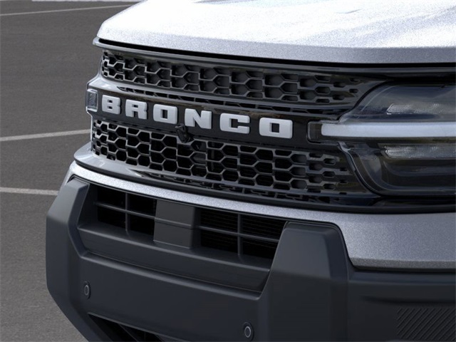 2025 Ford Bronco Sport Outer Banks photo 15