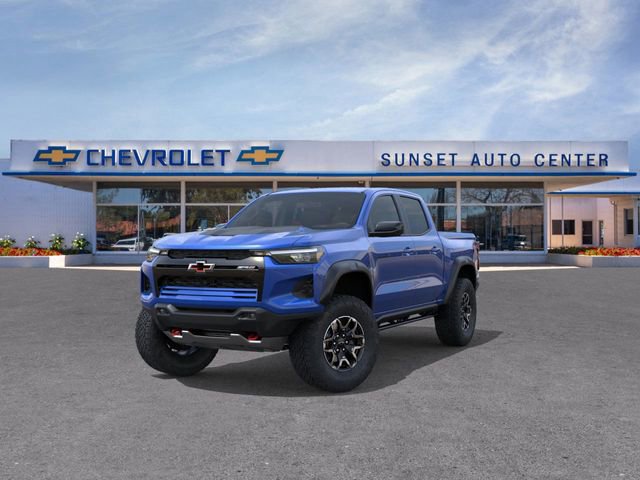 2026 Chevrolet Colorado ZR2 photo 6