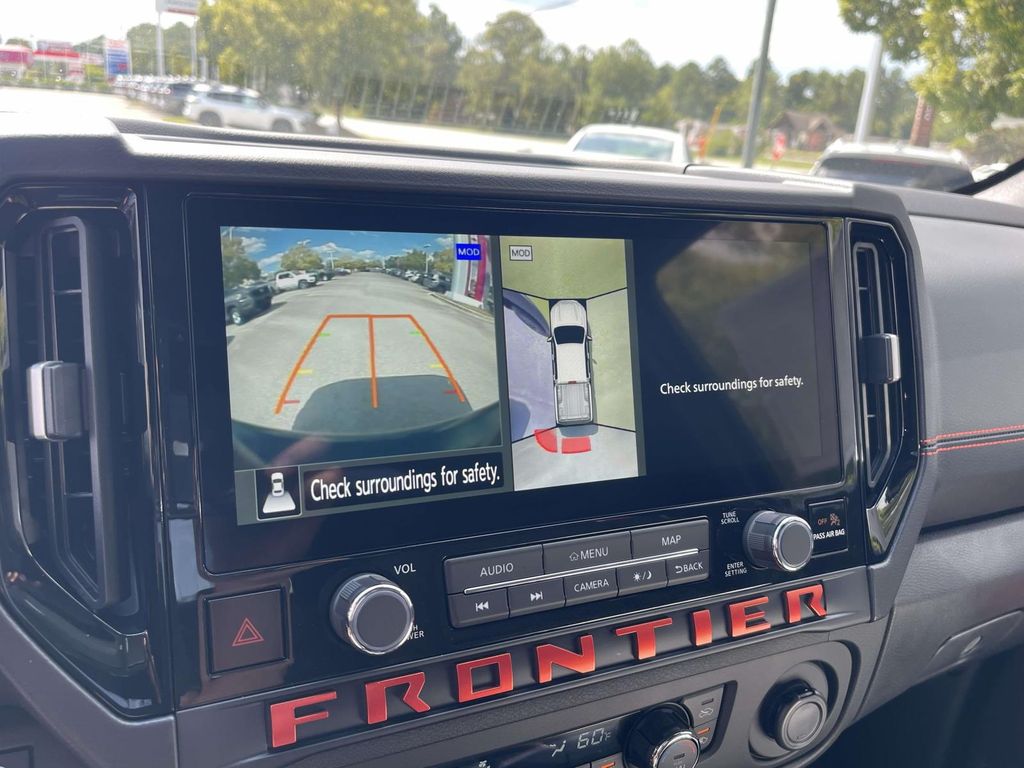 2026 Nissan Frontier PRO-4X photo 25