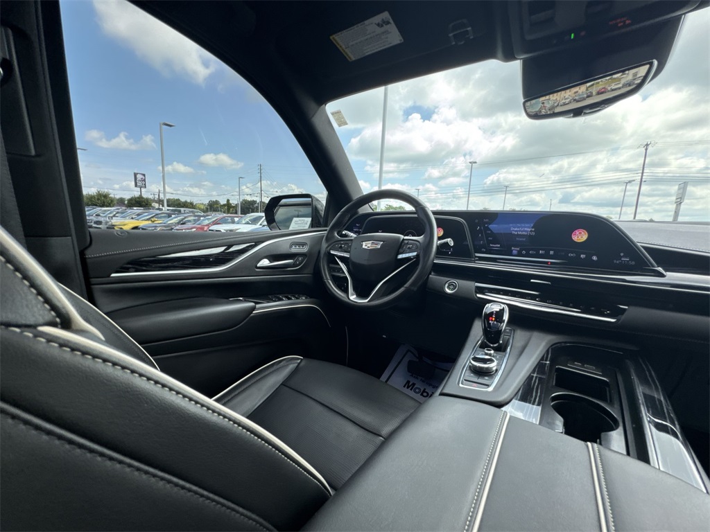 2023 Cadillac Escalade Sport photo 14