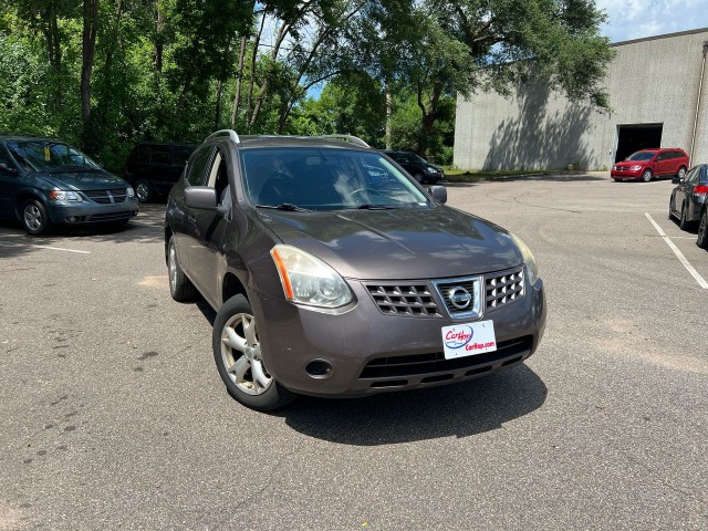 2009 Nissan Rogue S
