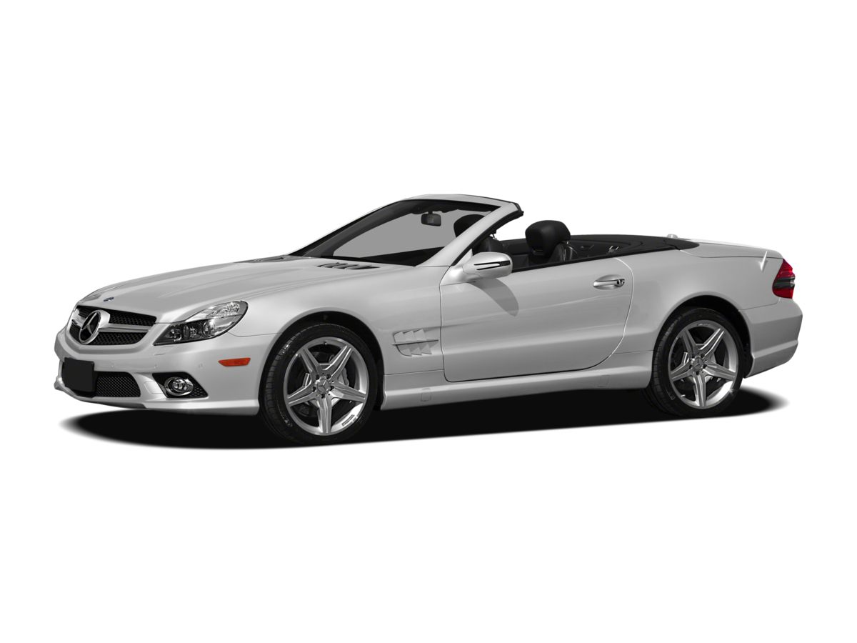 2012 Mercedes-Benz SL-Class
