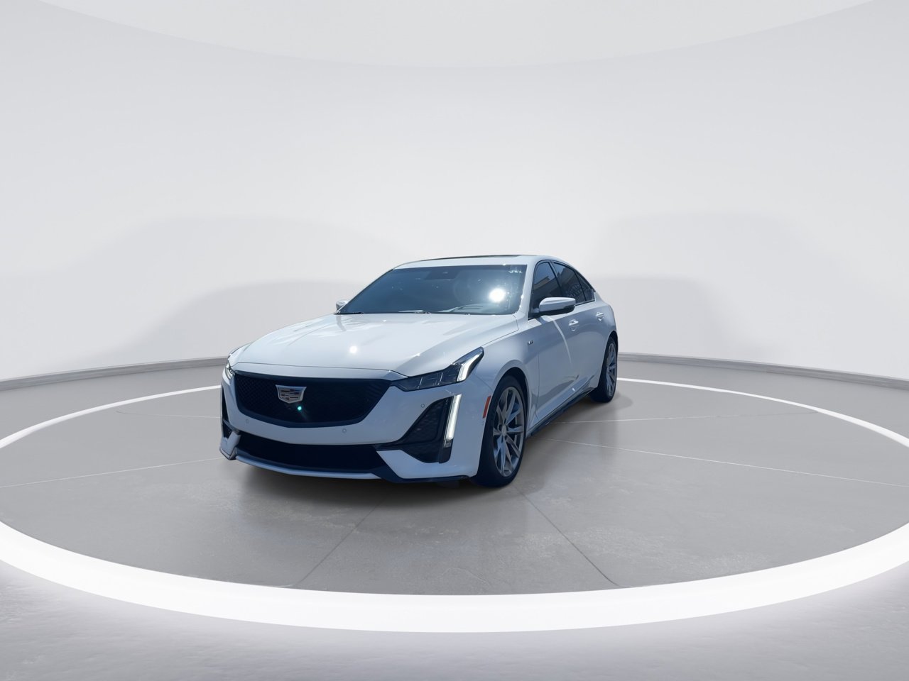 2024 Cadillac CT5 V photo 6