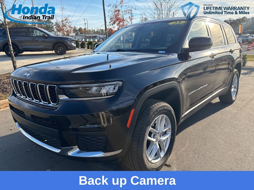 2023 Jeep Grand Cherokee L Laredo's photo