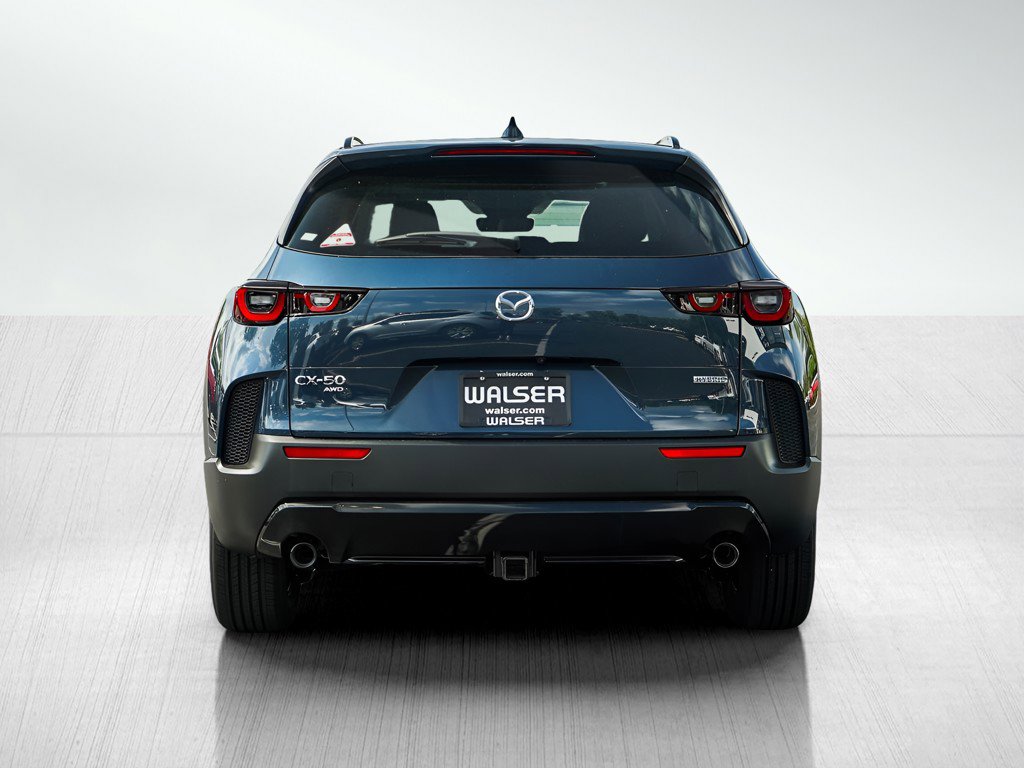 2025 Mazda CX-50 Premium photo 4