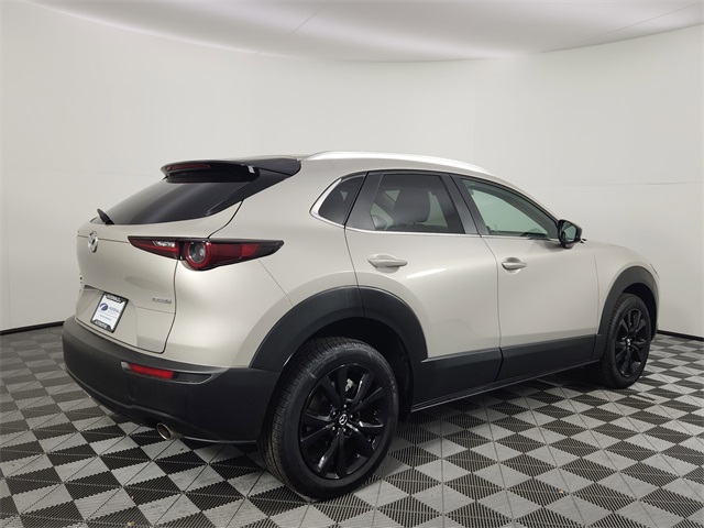 2024 Mazda CX-30 2.5 Select Sport photo 4