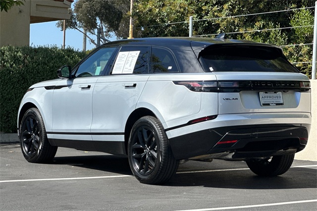 2025 Land Rover Range Rover Velar SE photo 2