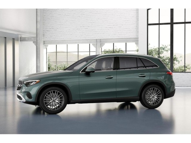 2026 Mercedes Benz GLC 300 4MATIC photo 35