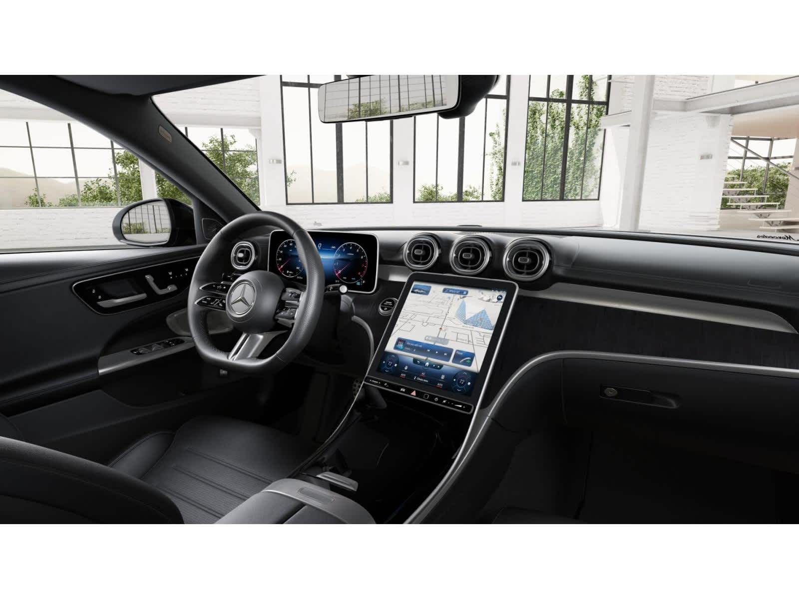 2025 Mercedes Benz C 300 photo 5