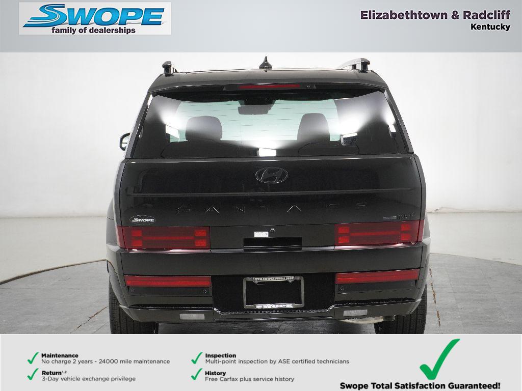 2026 Hyundai Santa Fe Calligraphy photo 4