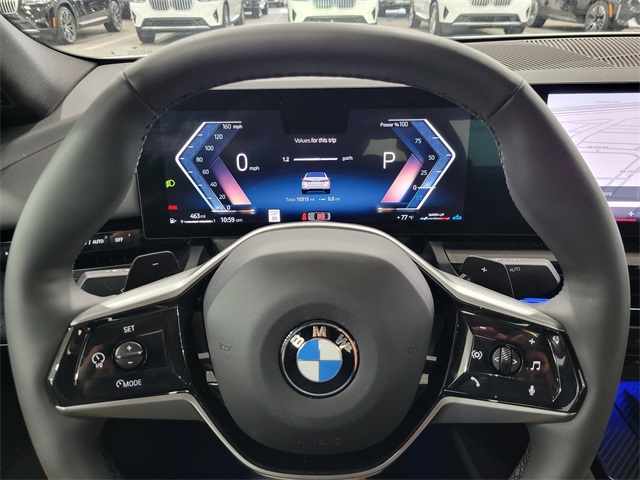 2025 Bmw 530i photo 15
