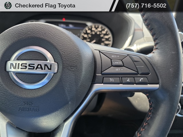 2022 Nissan Altima SR photo 12