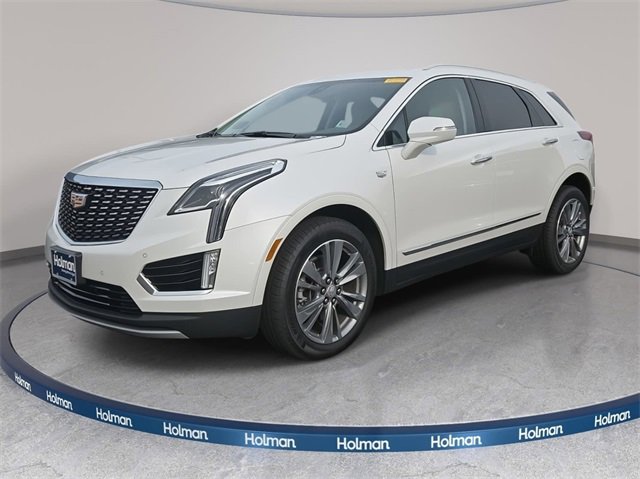 2025 Cadillac XT5 Premium Luxury's photo