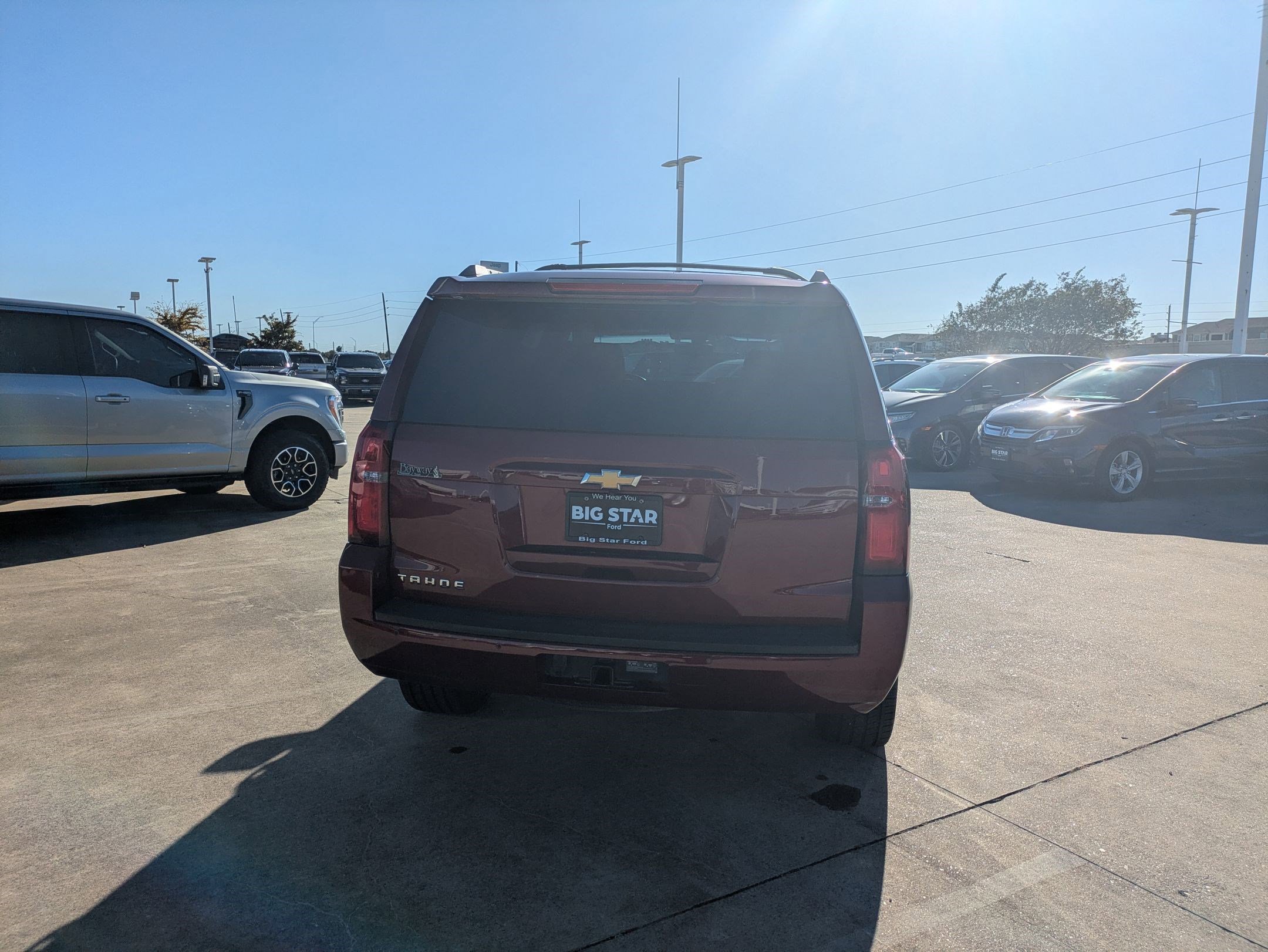 2019 Chevrolet Tahoe LS photo 4
