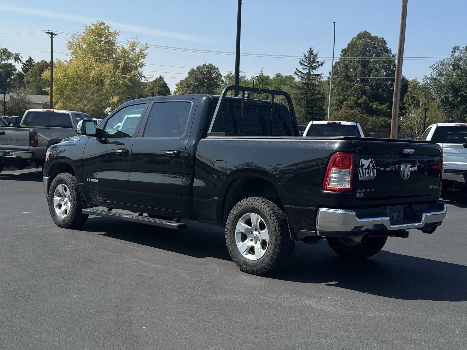 2019 Ram 1500 Big Horn Lone Star photo 5