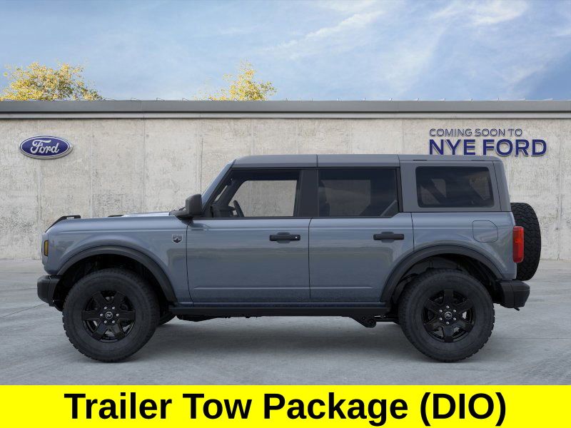 2025 Ford Bronco Big Bend photo 3