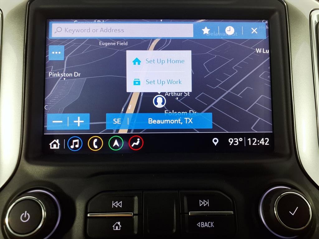 2019 Chevrolet Silverado 1500 LTZ photo 4