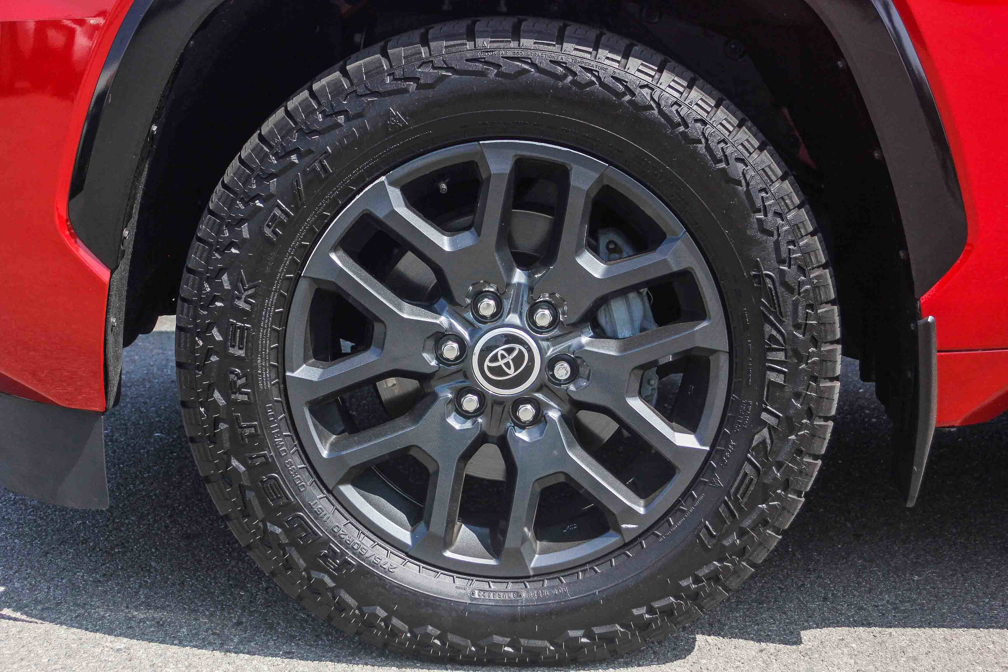 2023 Toyota Sequoia photo 8