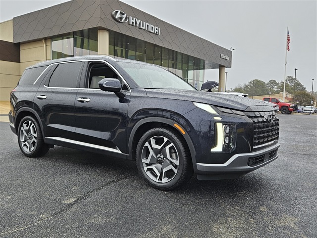 2023 Hyundai Palisade Limited's photo
