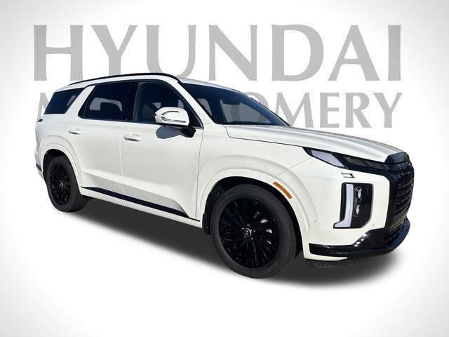 New 2025 Hyundai PALISADE Calligraphy Night Edition AWD 4D Sport ...