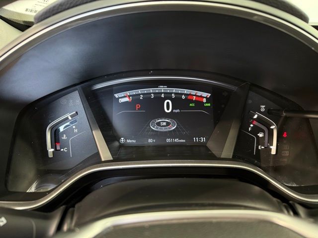 2021 Honda CR-V Touring photo 27