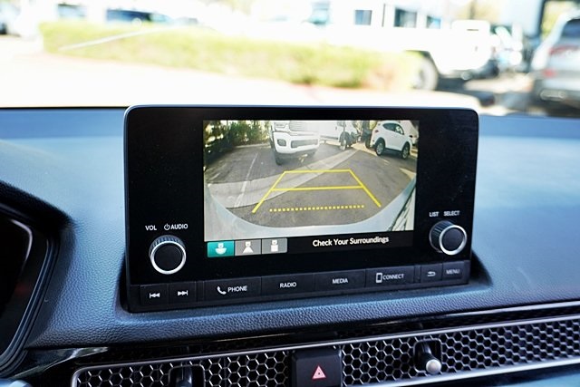 Used 2022 Blue Honda Sport image 25