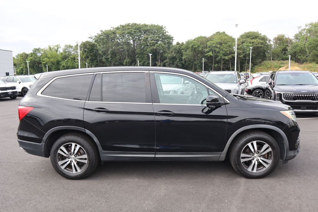 2016 Honda Pilot EX-L photo 3