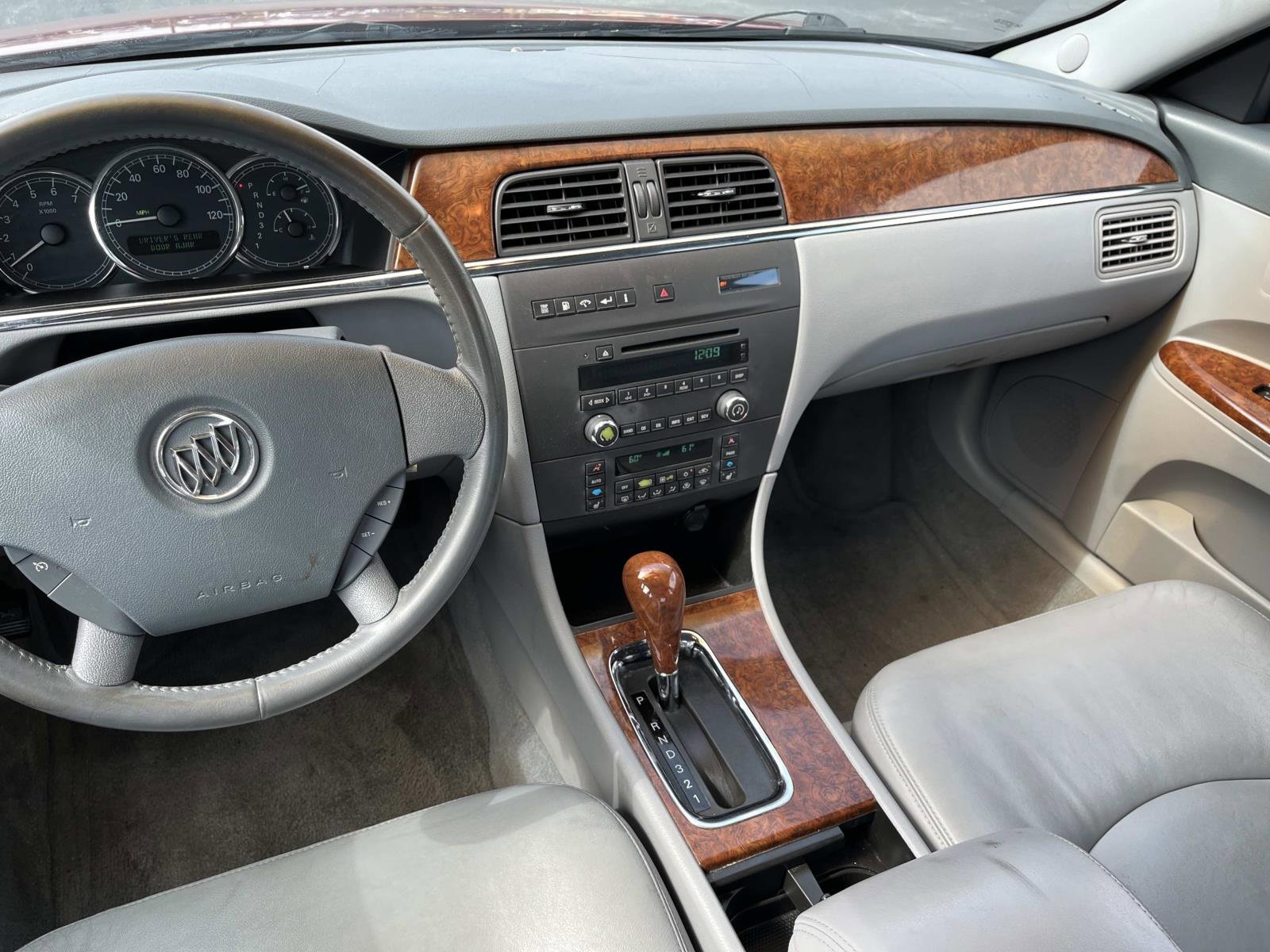 2005 Buick LaCrosse CXL photo 14