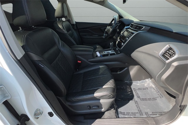 2020 Nissan Murano Platinum photo 28