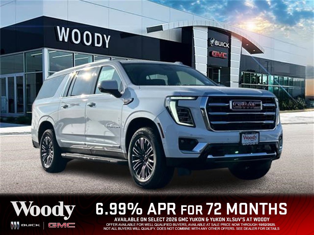 2026 GMC Yukon XL Elevation's photo