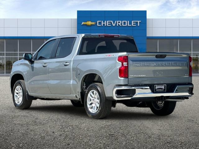 2026 Chevrolet Silverado 1500 LT photo 6