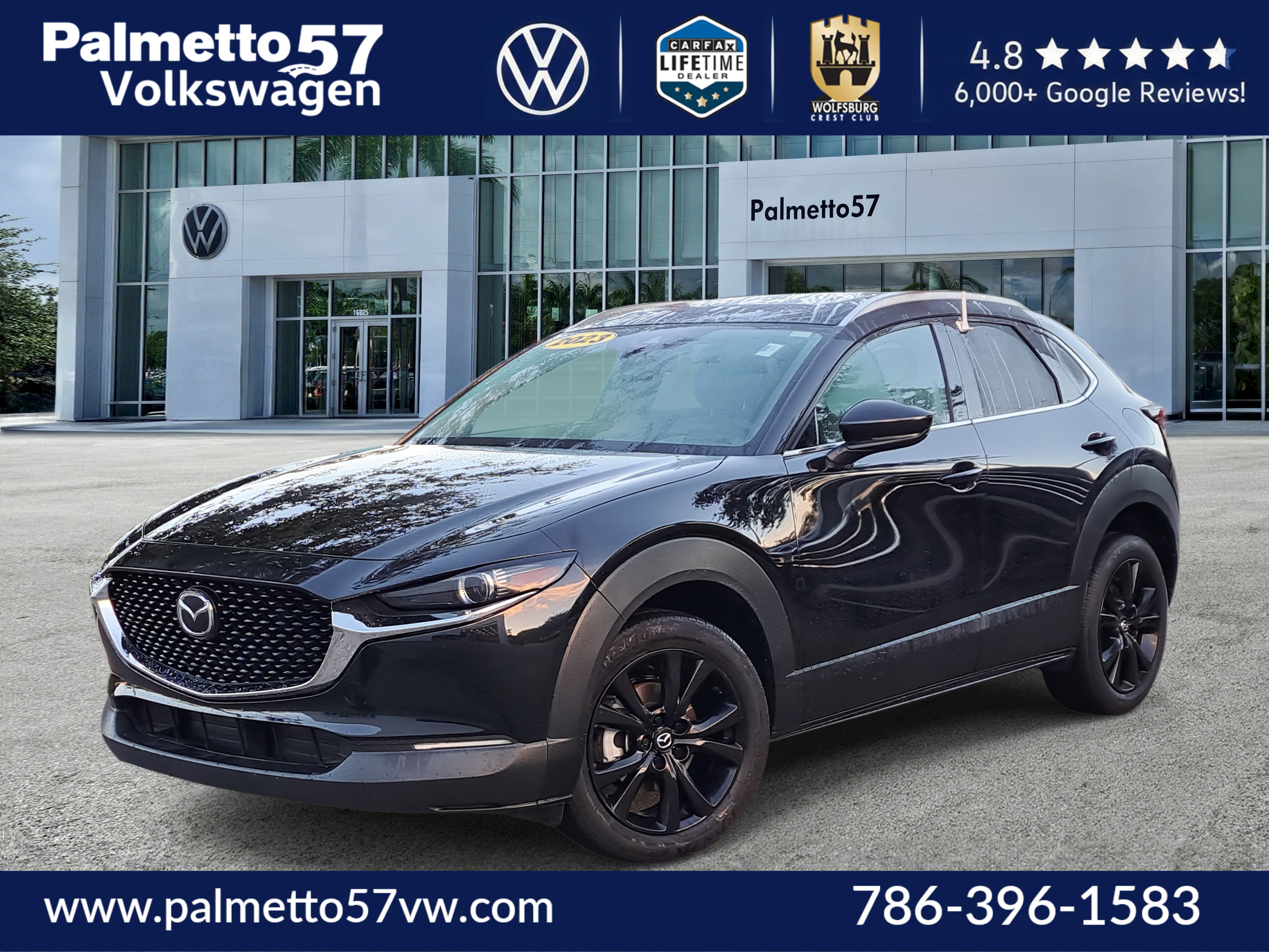 2023 Mazda CX-30 Turbo Premium