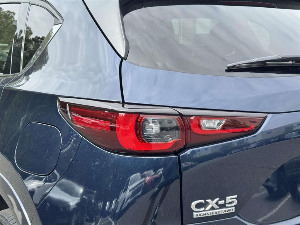 2022 Mazda CX-5 2.5 Turbo Signature photo 10