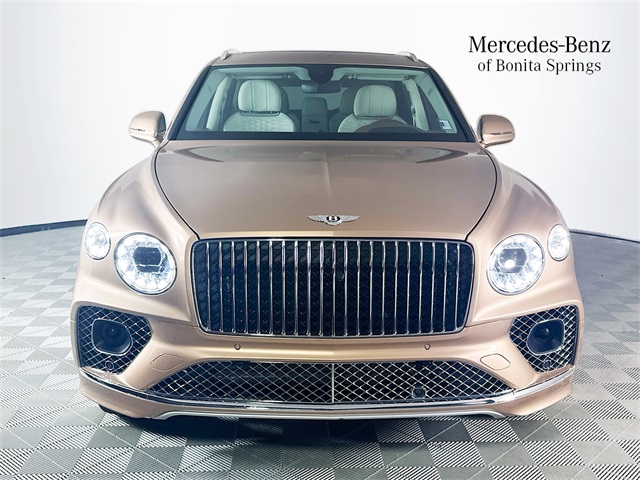 2023 Bentley Bentayga EWB Azure First Edition photo 2