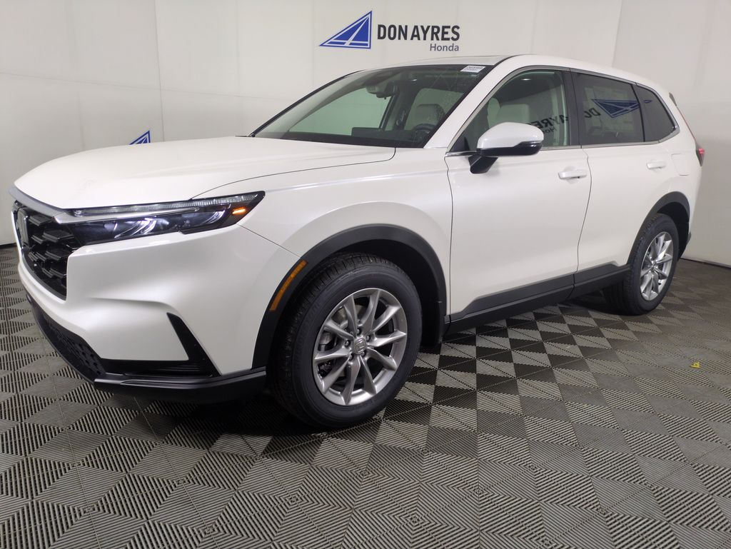 2026 Honda CR-V EX's photo