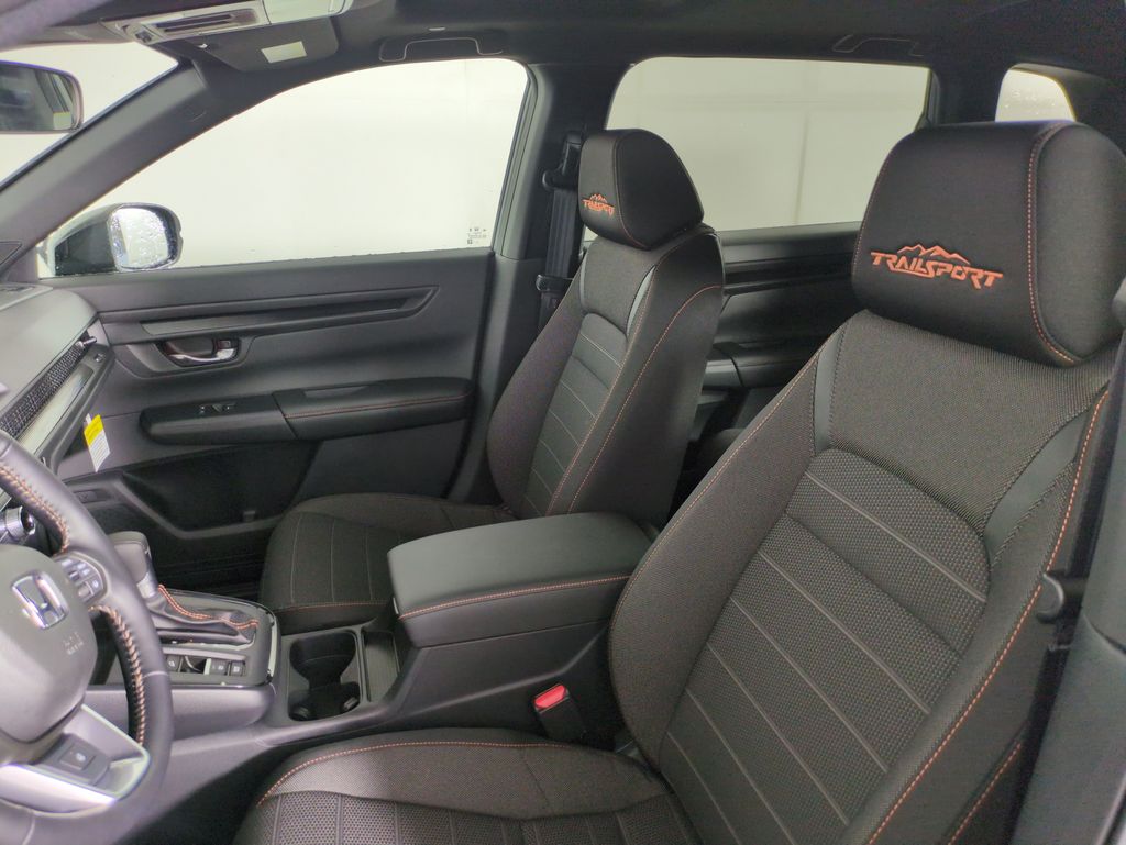 2026 Honda CR-V Hybrid photo 9