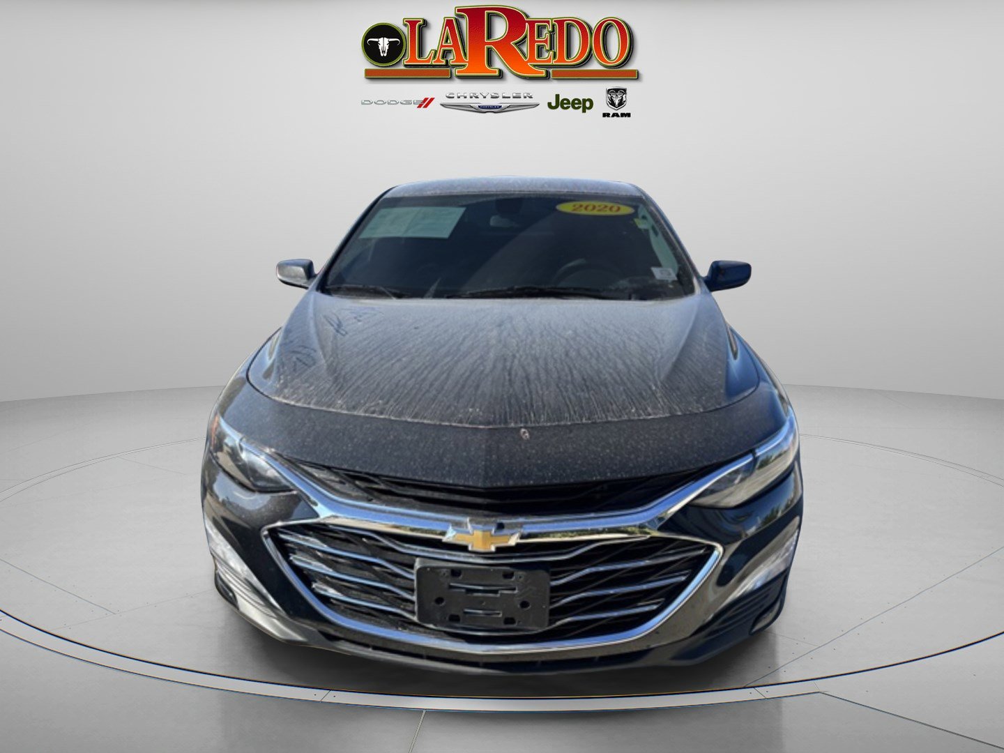 Used 2020 Chevrolet Malibu 1LT with VIN 1G1ZD5ST1LF049766 for sale in Laredo, TX