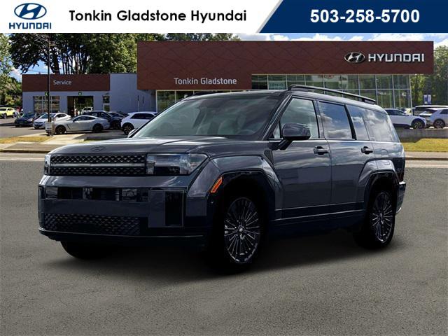 2026 Hyundai Santa Fe Calligraphy's photo