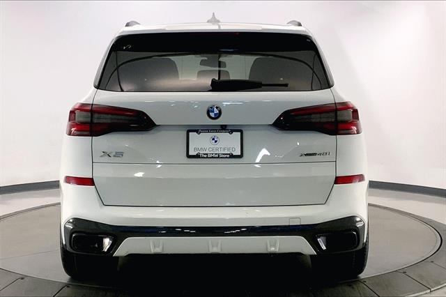 2022 Bmw X5 xDrive40i M photo 3