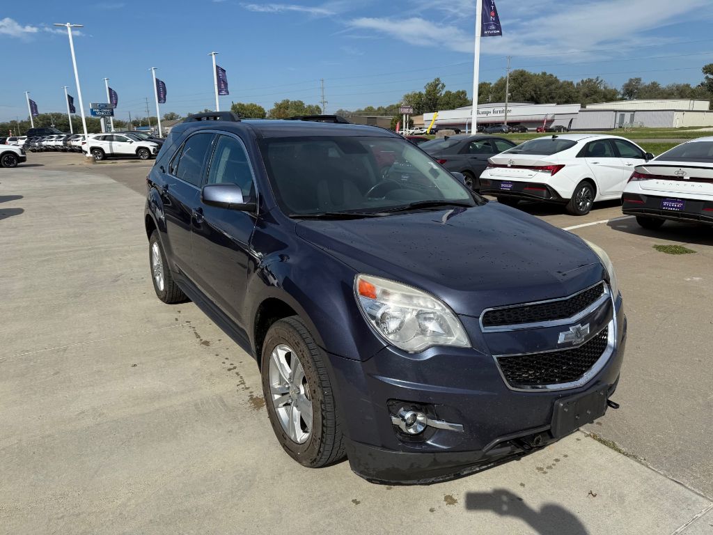 2014 Chevrolet Equinox LT photo 3