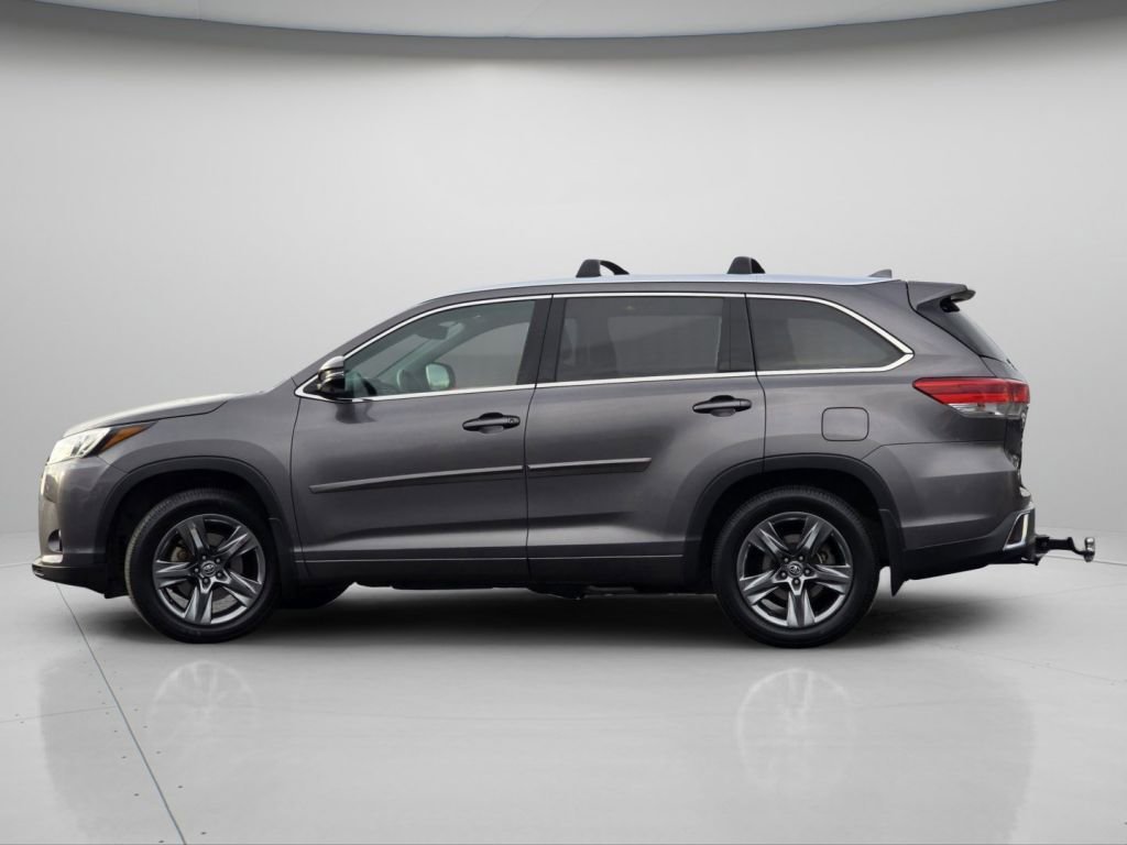 2019 Toyota Highlander Limited photo 4