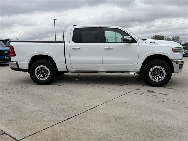 2025 Ram 1500 Laramie photo 2