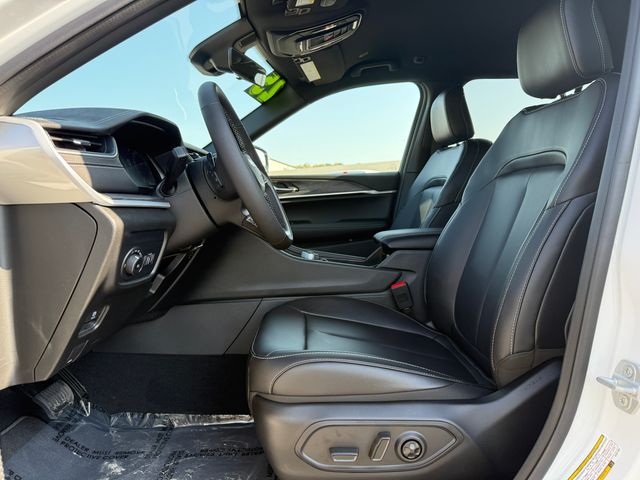 2025 Jeep Grand Cherokee Limited photo 17