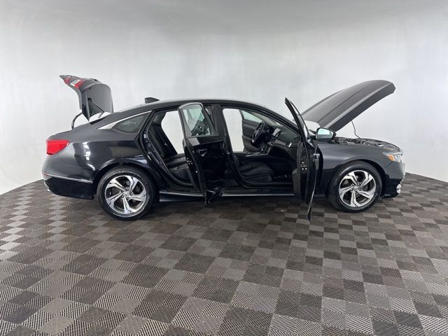 2018 Honda Accord EX-L photo 13