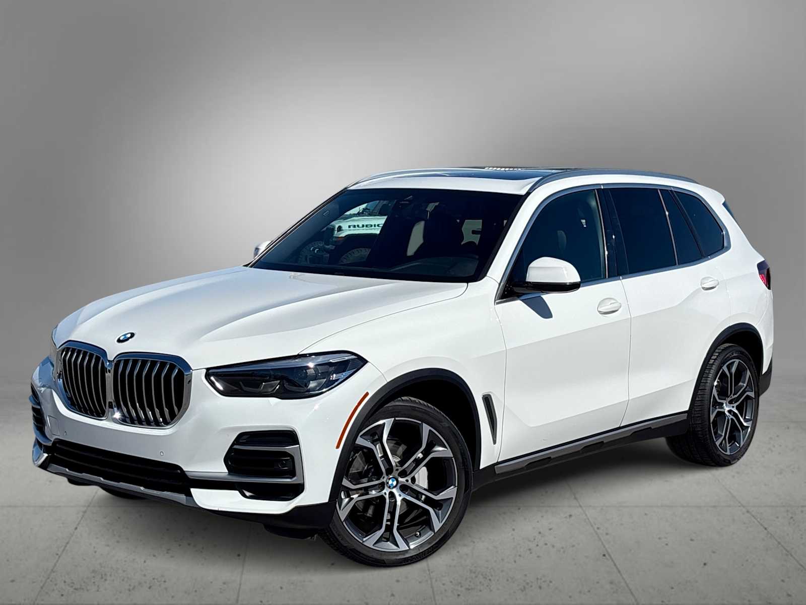 2022 BMW X5