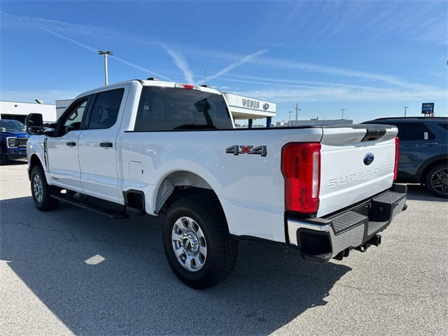 2024 Ford F-250 XLT photo 3