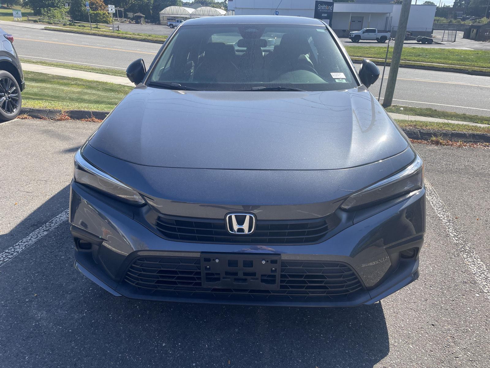 2022 Honda Civic Sport photo 2