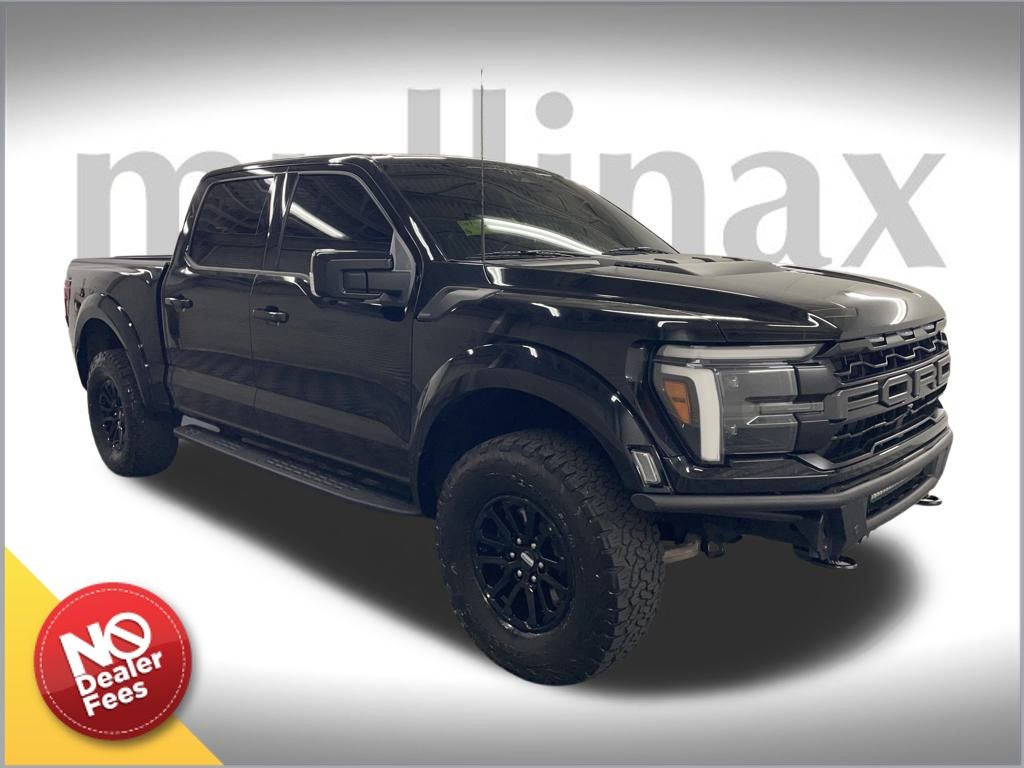 2024 Ford F-150 Raptor's photo