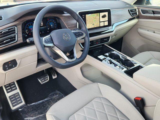 2025 Volkswagen Atlas SEL Premium R-Line photo 9