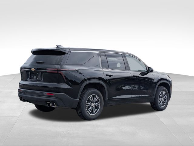 2024 Chevrolet Traverse LS photo 3